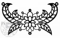 Flower Song III Pendant